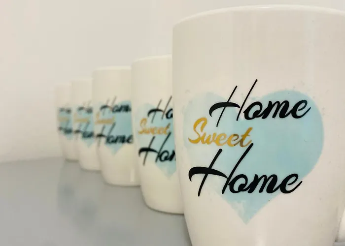 Homesweethome208 アパート